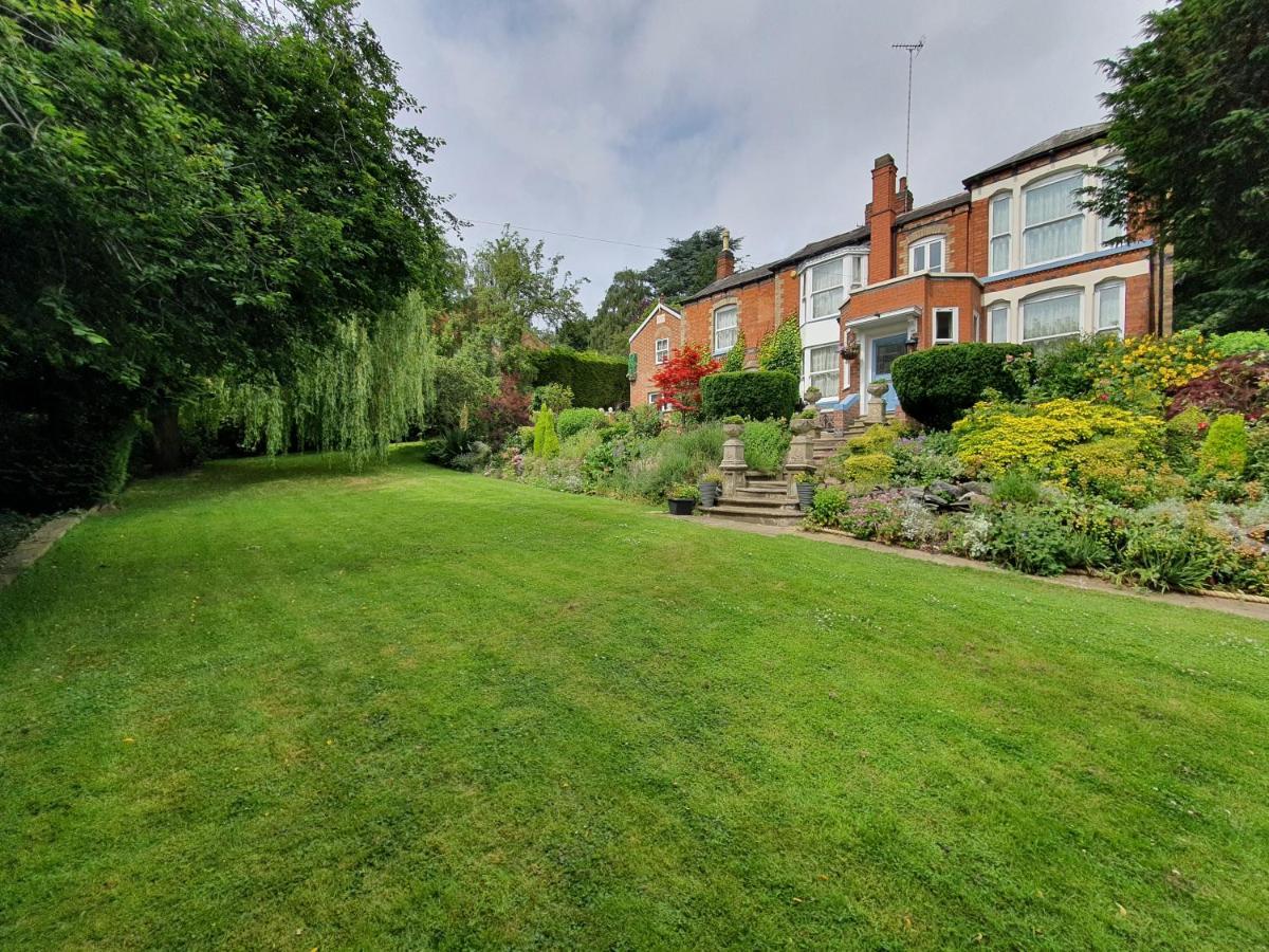 Spectacular Period Property Located In Leicester Exterior foto